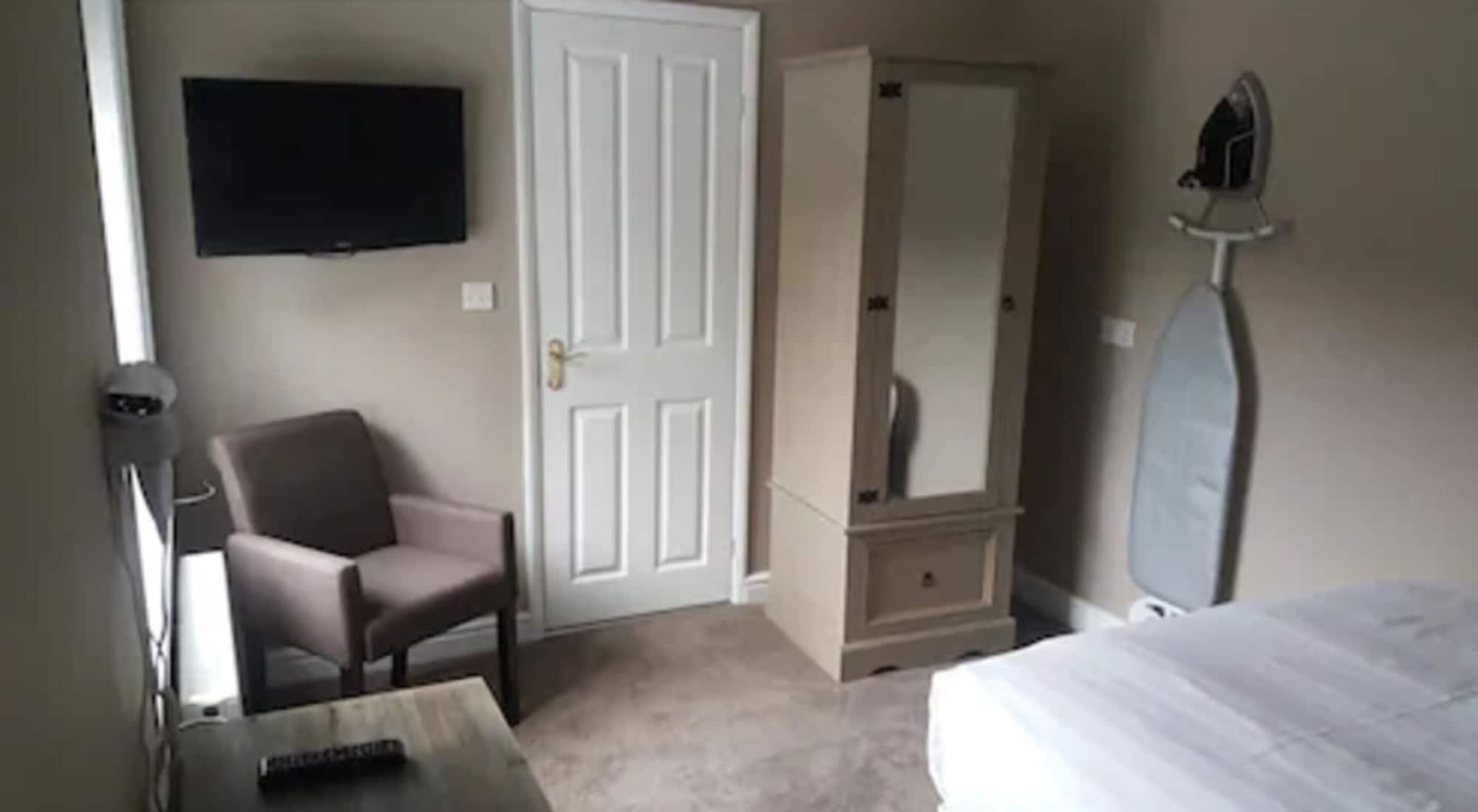 Rye Court Hotel High Wycombe Esterno foto