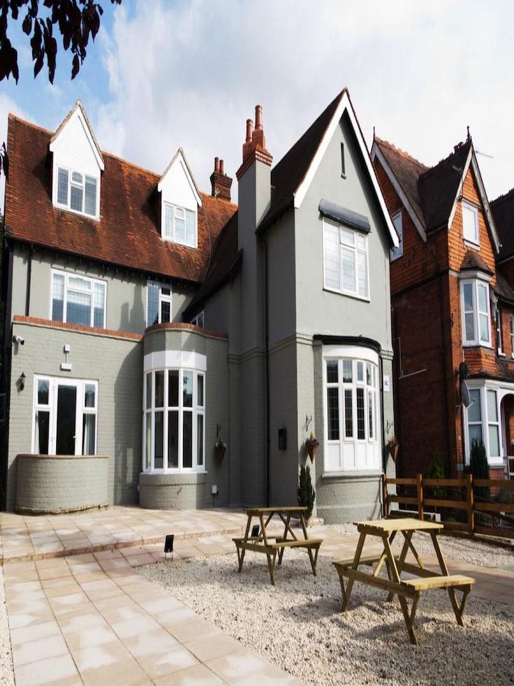 Rye Court Hotel High Wycombe Esterno foto