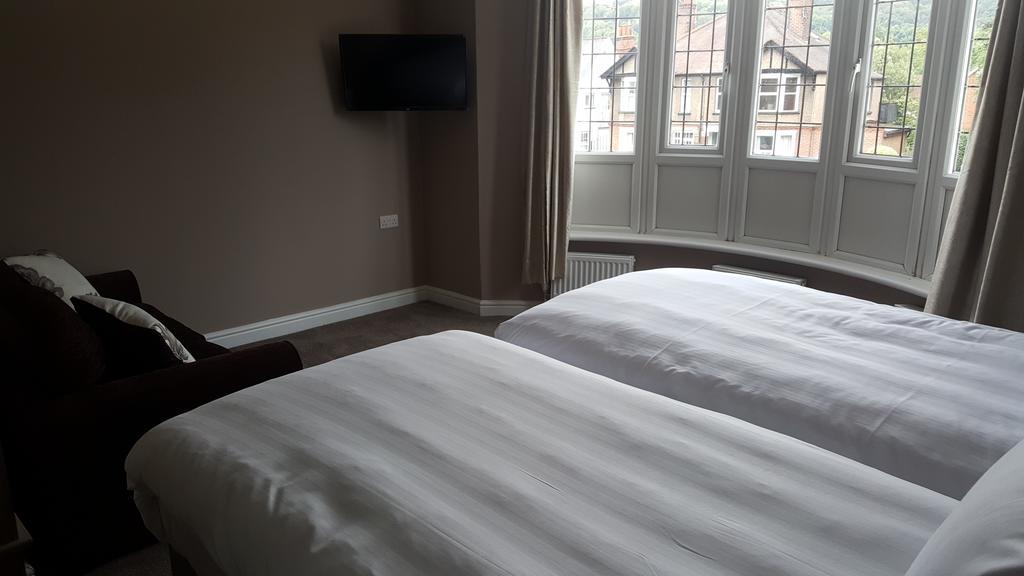 Rye Court Hotel High Wycombe Esterno foto