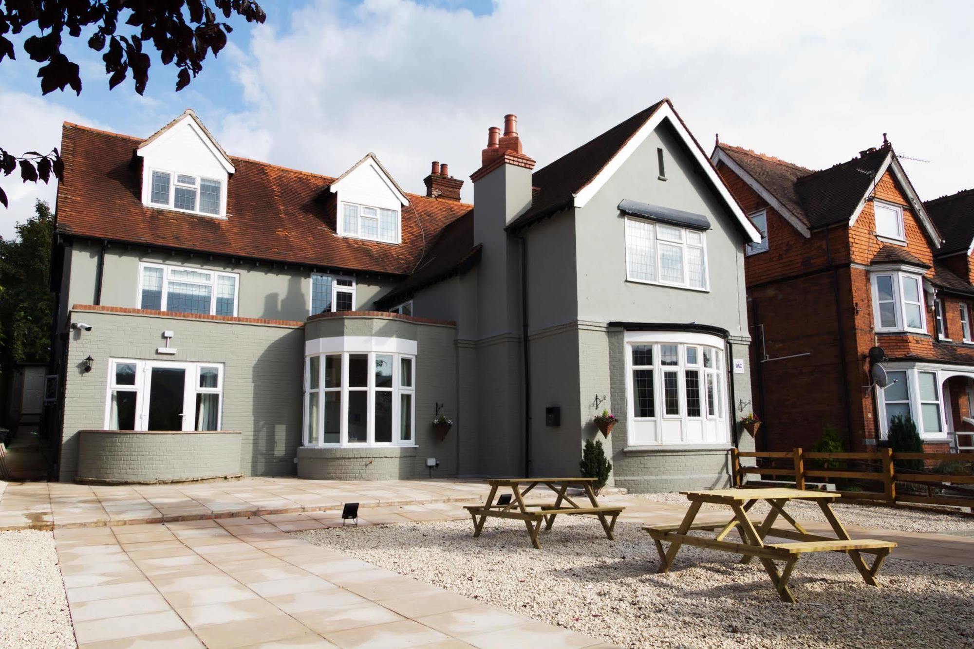 Rye Court Hotel High Wycombe Esterno foto