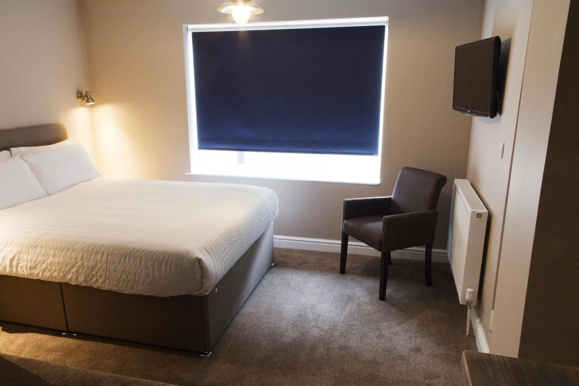 Rye Court Hotel High Wycombe Esterno foto
